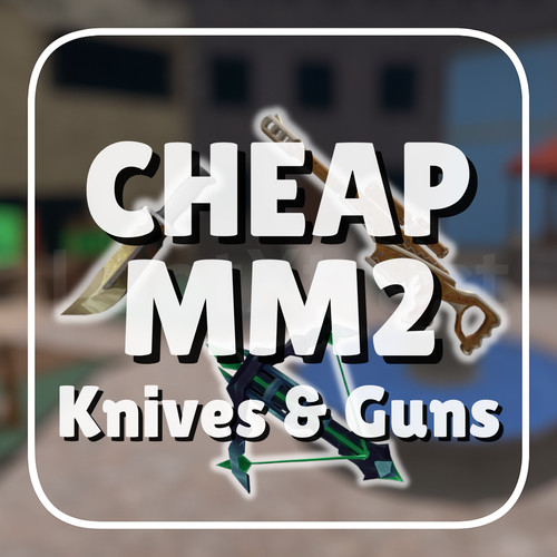Mm2 murder mystery 2 armi - murder,