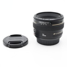 Canon EF 50 mm f1.4 obiettivo