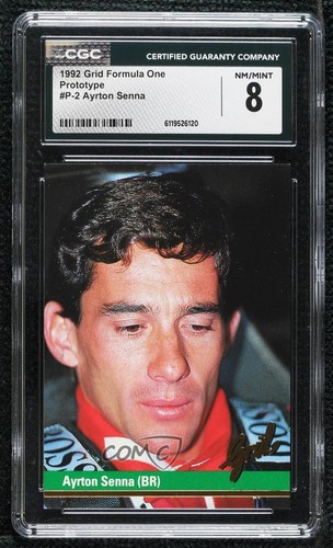 1992 griglia motorcard formula - griglia,