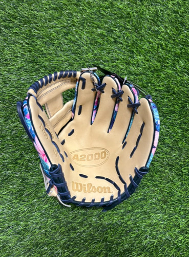 Guanto baseball wilson - da,
