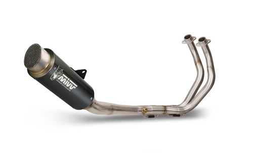Scarico completo pro - gp, inox