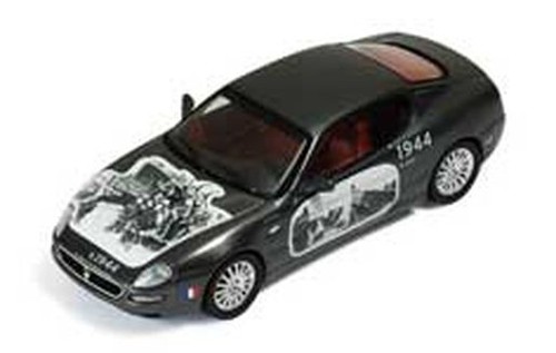 Ixo maserati coupè - maserati,