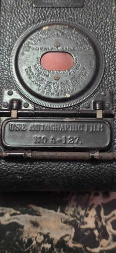 Kodak beau brownie - brownie, macchina