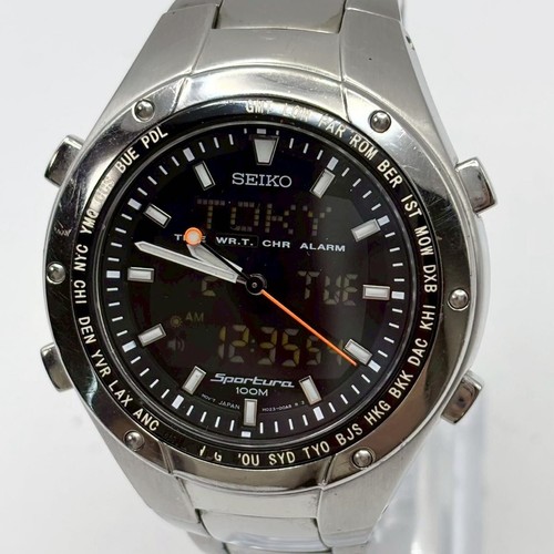 Orologio uomo seiko ana - orologio,
