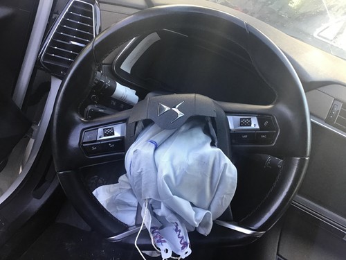 Volante per citroen - ds, serie