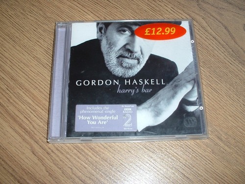 Gordon haskell harry - haskell, bar