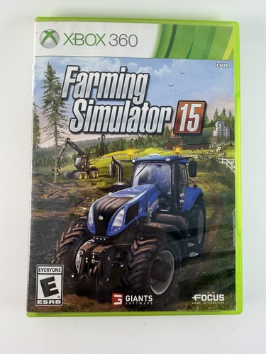 Farming simulator xbox - simulator, 15
