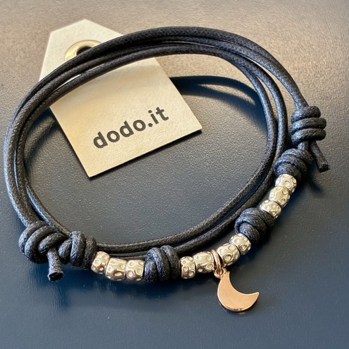 Dodo pomellato collana blu - dodo,