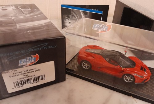 Vends bbr models neuf - neuf,