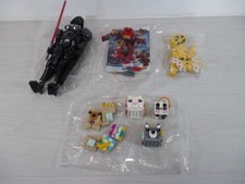 Enorme lotto lavoro di pezzi