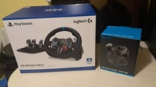 LOGITECH G29 COME NUOVO -