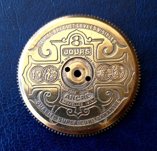 Orologio tasca hebdomas - orologio,