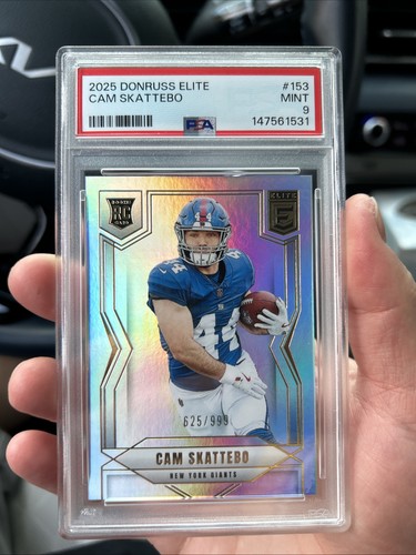 2025 panini donruss - donruss, elite