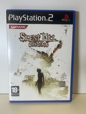 SILENT HILL ORIGIN - PLAYSTATION 2 PS2 PAL ITA USED COVER AS PHOTO