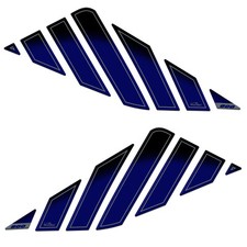 Adesivi Resinati 3d moto