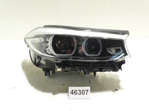 Bmw g32 rhd faro led - g32, ahl