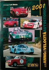 AUTOSTORICHE CAMPIONATO SALITA VELOCITA' ORVIETO MAGIONE MUGELLO ERICE SILA LIMA