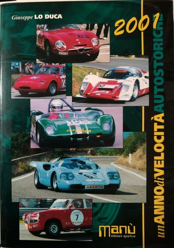Autostoriche campionato salita - autostoriche,