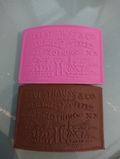 Fibbia cintura levi's colore bronzo colori e dimensioni personalizzabili