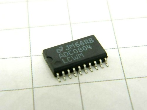 Adc0804 convertitore analogico - adc0804,