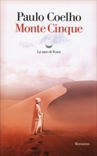 Libro monte cinque - libro,
