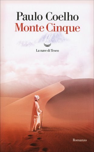 Libro monte cinque - libro,