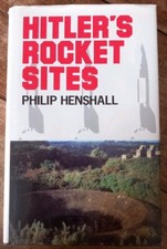 Libro. HITLER'S ROCKET SITES