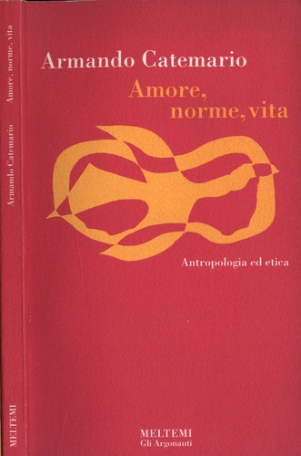 Amore norme vita - amore,, norme,