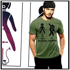 T-shirt BDSM la tua ragazza