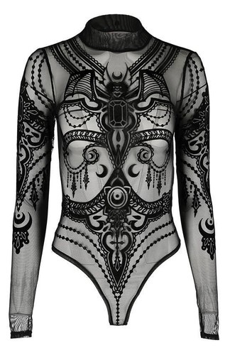 Body sexy strega - restyle,