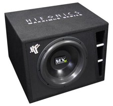 HIFONICS MXZ12R cassa bass reflex subwoofer 1000 watt RMS / 2000 watt max