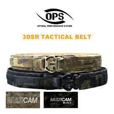 OPS 3DSR Tactical Belt 