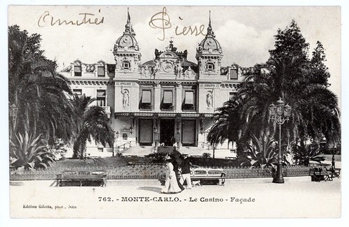 France monte - (s-10172), 06