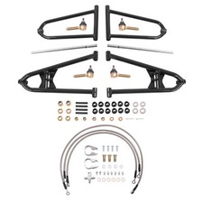 Powder Coated Front A Arms