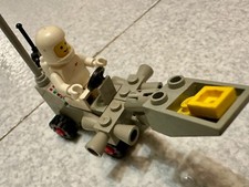Lego classic shovel buggy