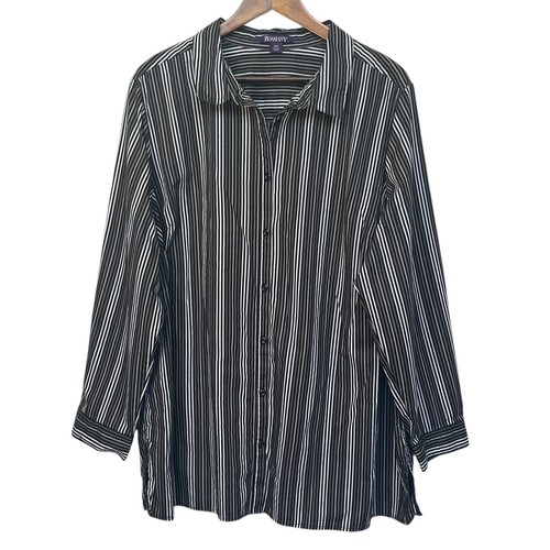Camicia roaman righe con - camicia,