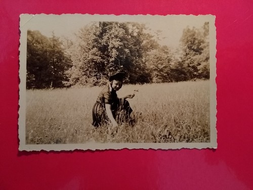 Vecchia foto antica - , bella