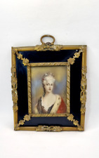 Ritratto femminile, Dama  del