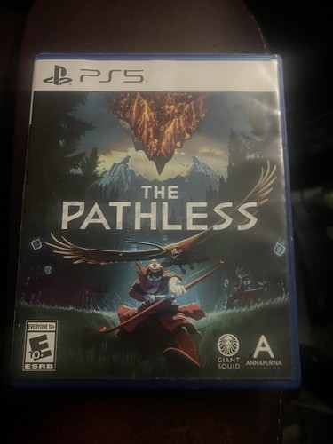 The pathless sony - pathless,
