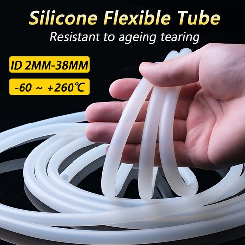 Tubo flessibile silicone - flessibile, in