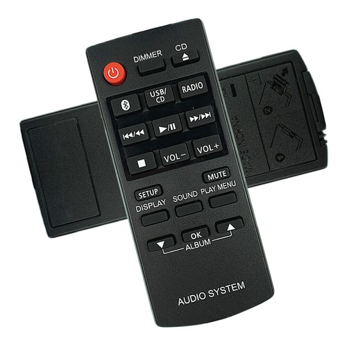 Telecomando adatto per sistema
