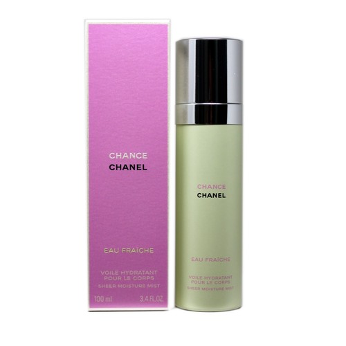 Chanel chance eau - chance,