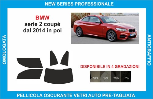 Pellicole oscuranti vetri bmw - oscuranti,