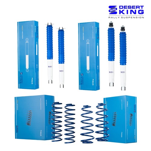 Kit completo sospensioni - kit,