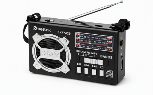 Radio sw batteria - am/fm/sw,