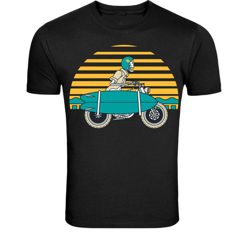 Shirt tavola surf moto - surf,
