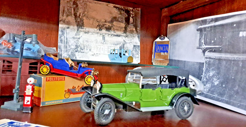 Lancia lambda togi - lancia,