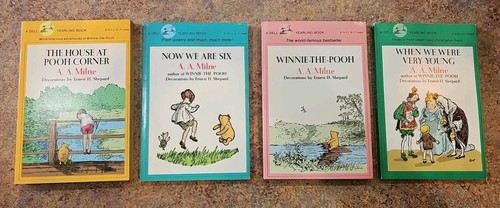 Treasury winnie the pooh - of,