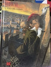 Gibrat- Il Volo Del Corvo -
