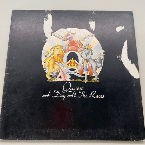 Queen day the races lp - day,
